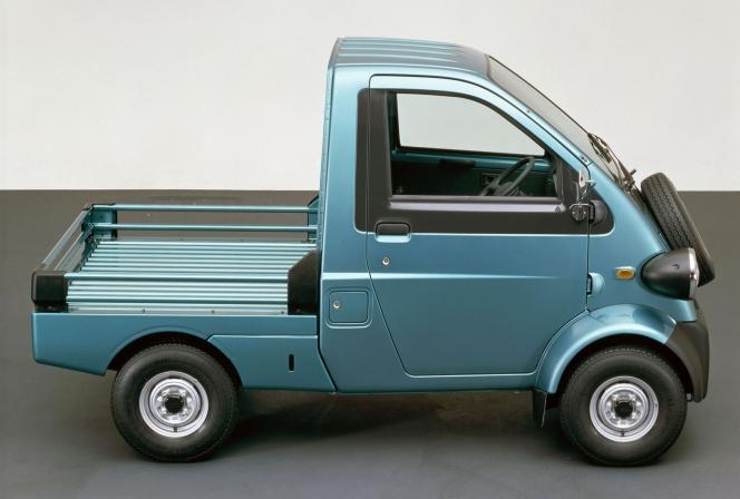 軽トラ画像