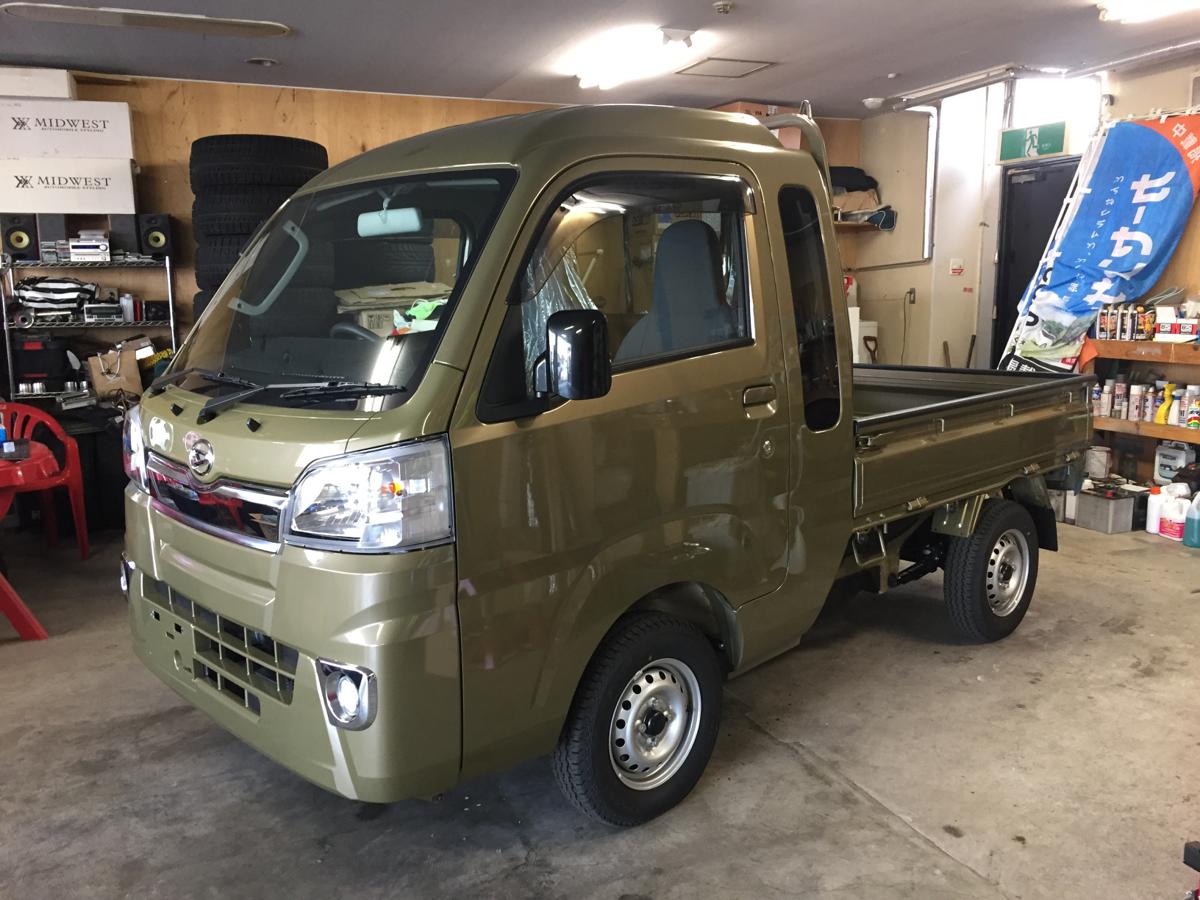 軽トラ画像