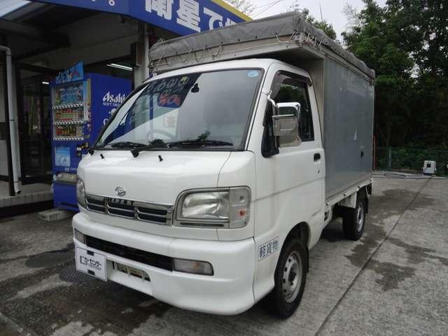 軽トラ画像