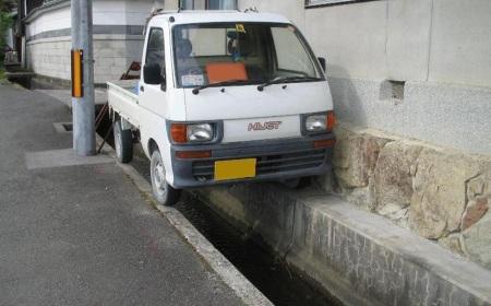 軽トラ画像