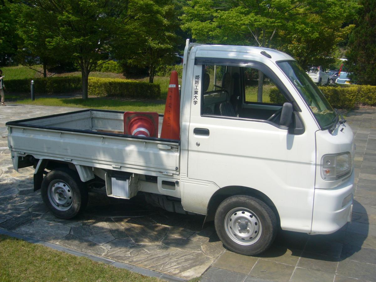 軽トラ画像