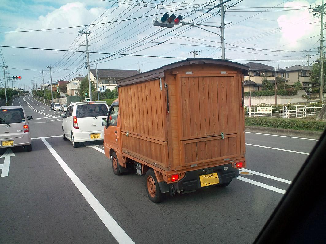 軽トラ画像