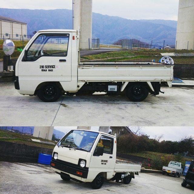 軽トラ画像