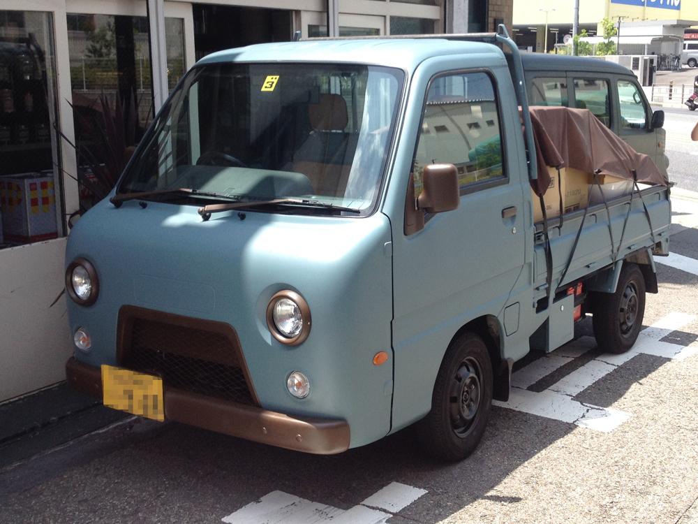 軽トラ画像