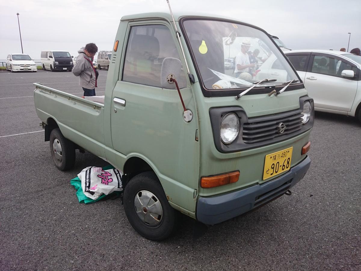 軽トラ画像
