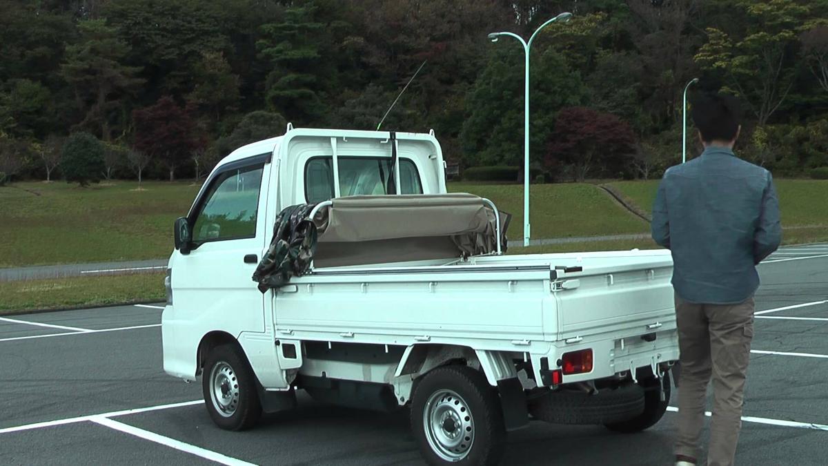 軽トラ画像