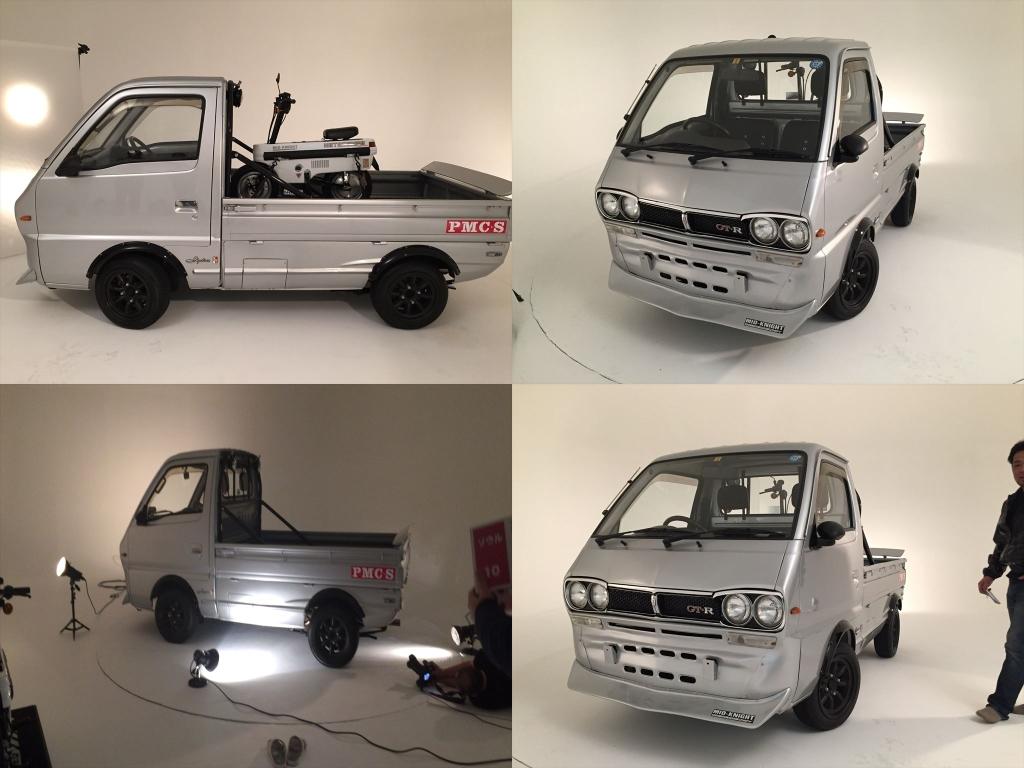 軽トラ画像