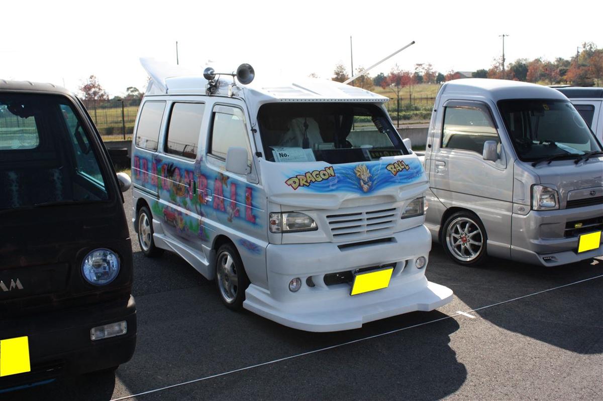 軽トラ画像