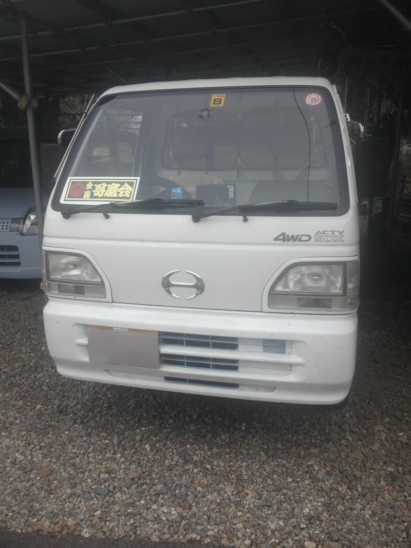 軽トラ画像