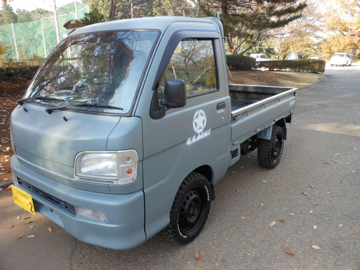 軽トラ画像