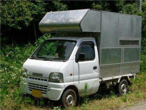 軽トラ画像