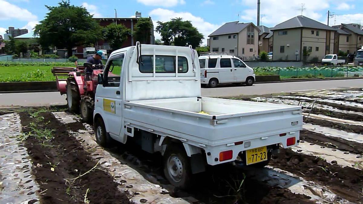 軽トラ画像