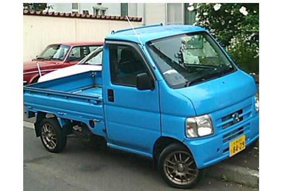 軽トラ画像