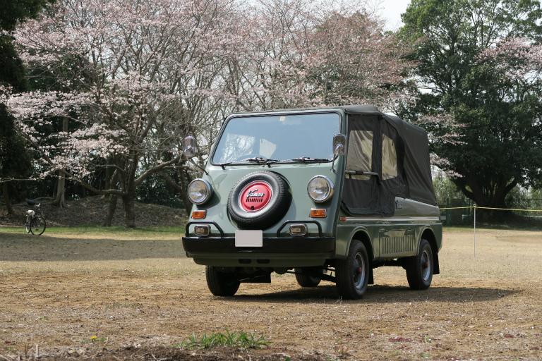 軽トラ画像