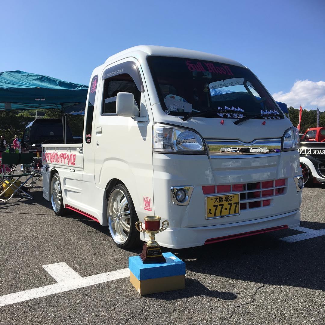 軽トラ画像