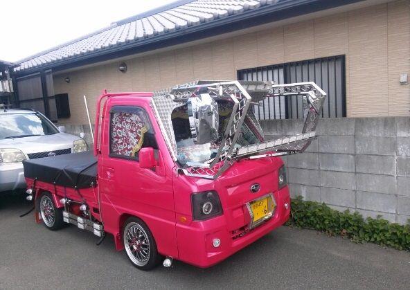 軽トラ画像