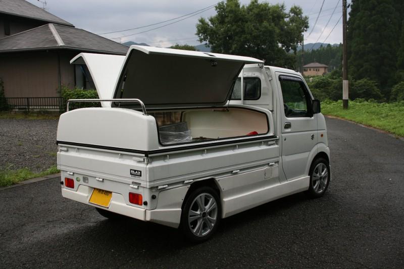 軽トラ画像
