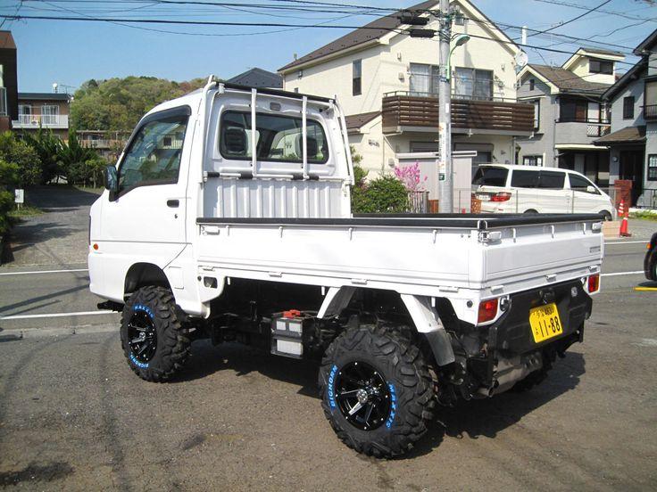 軽トラ画像