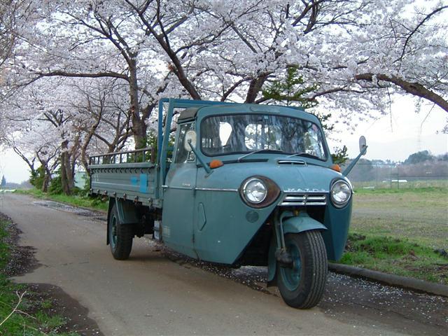 軽トラ画像