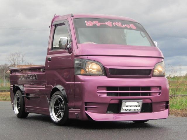 軽トラ画像