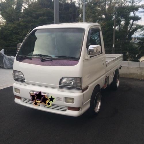 軽トラ画像