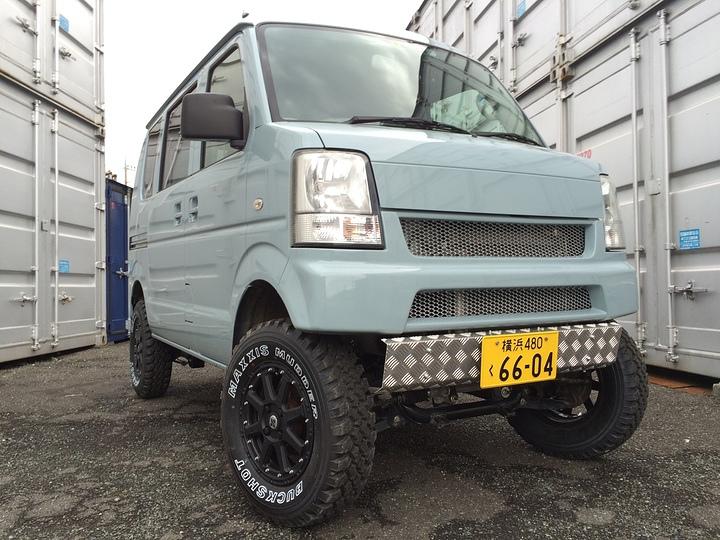 軽トラ画像