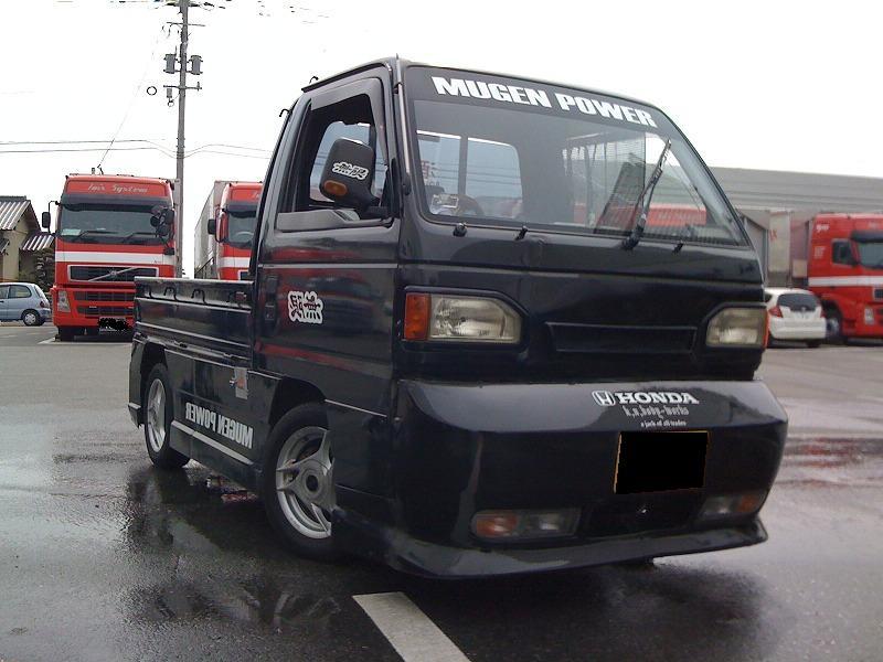 軽トラ画像