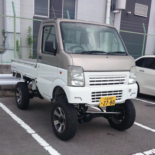 軽トラ画像