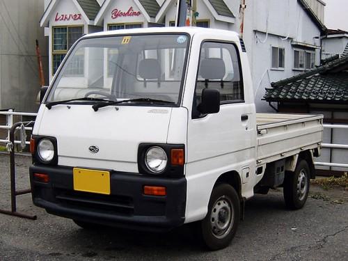 軽トラ画像