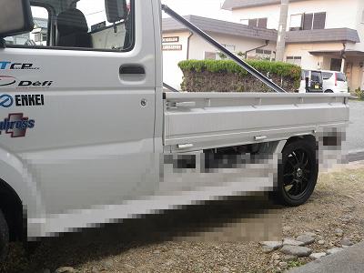 軽トラ画像