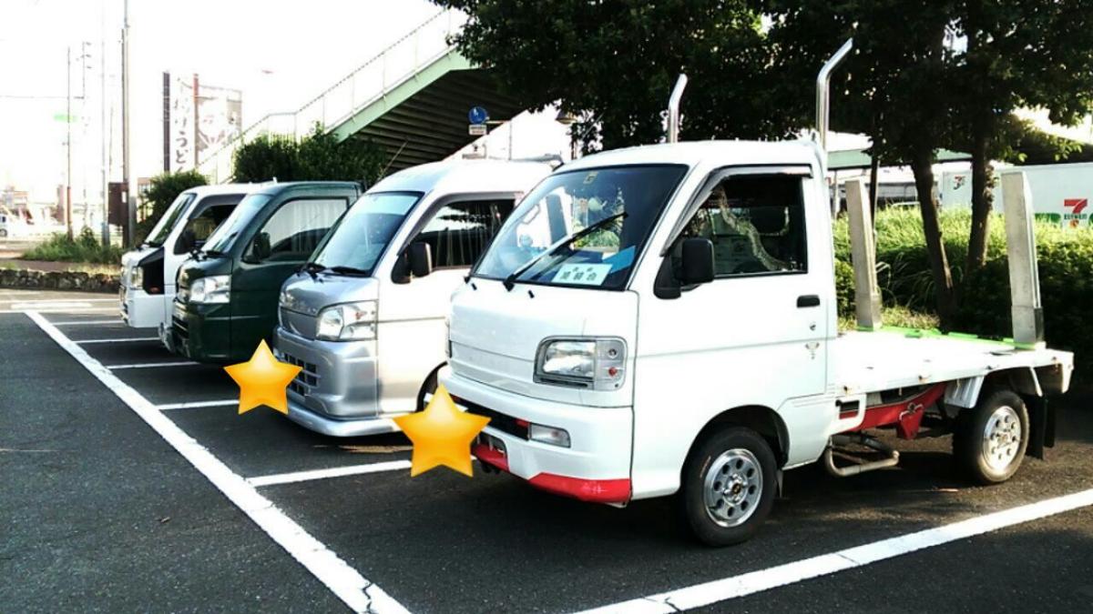 軽トラ画像