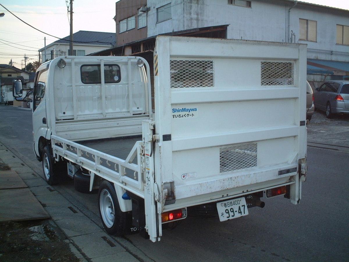 軽トラ画像