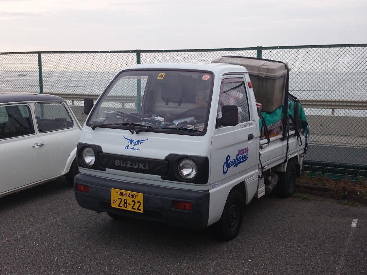軽トラ画像