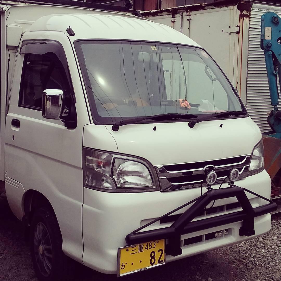 軽トラ画像