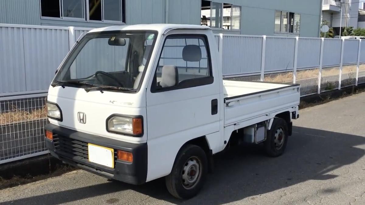 軽トラ画像