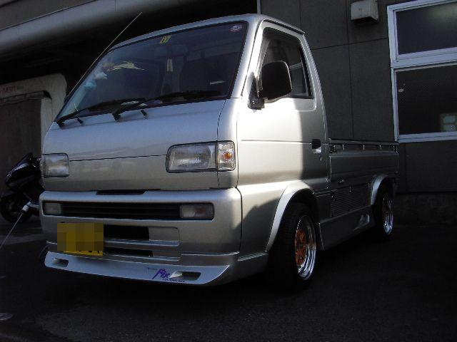軽トラ画像