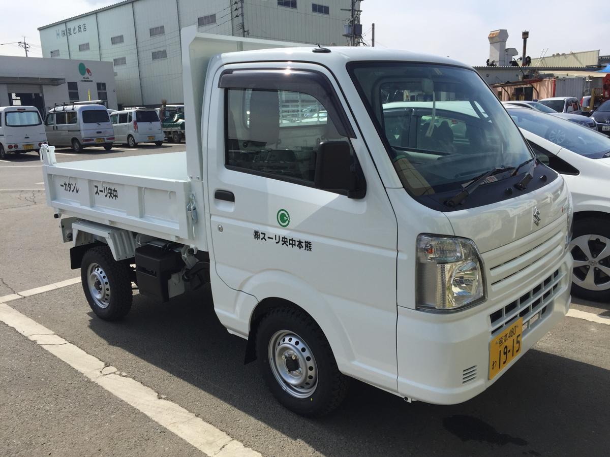 軽トラ画像