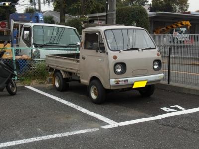 軽トラ画像
