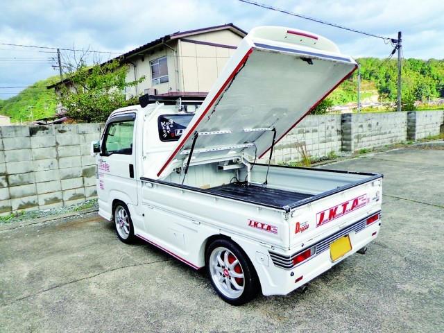 軽トラ画像