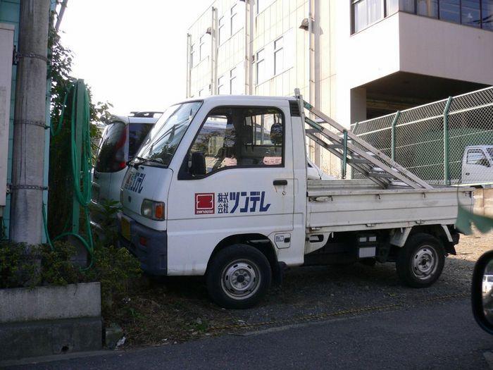 軽トラ画像