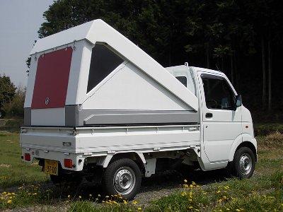 軽トラ画像
