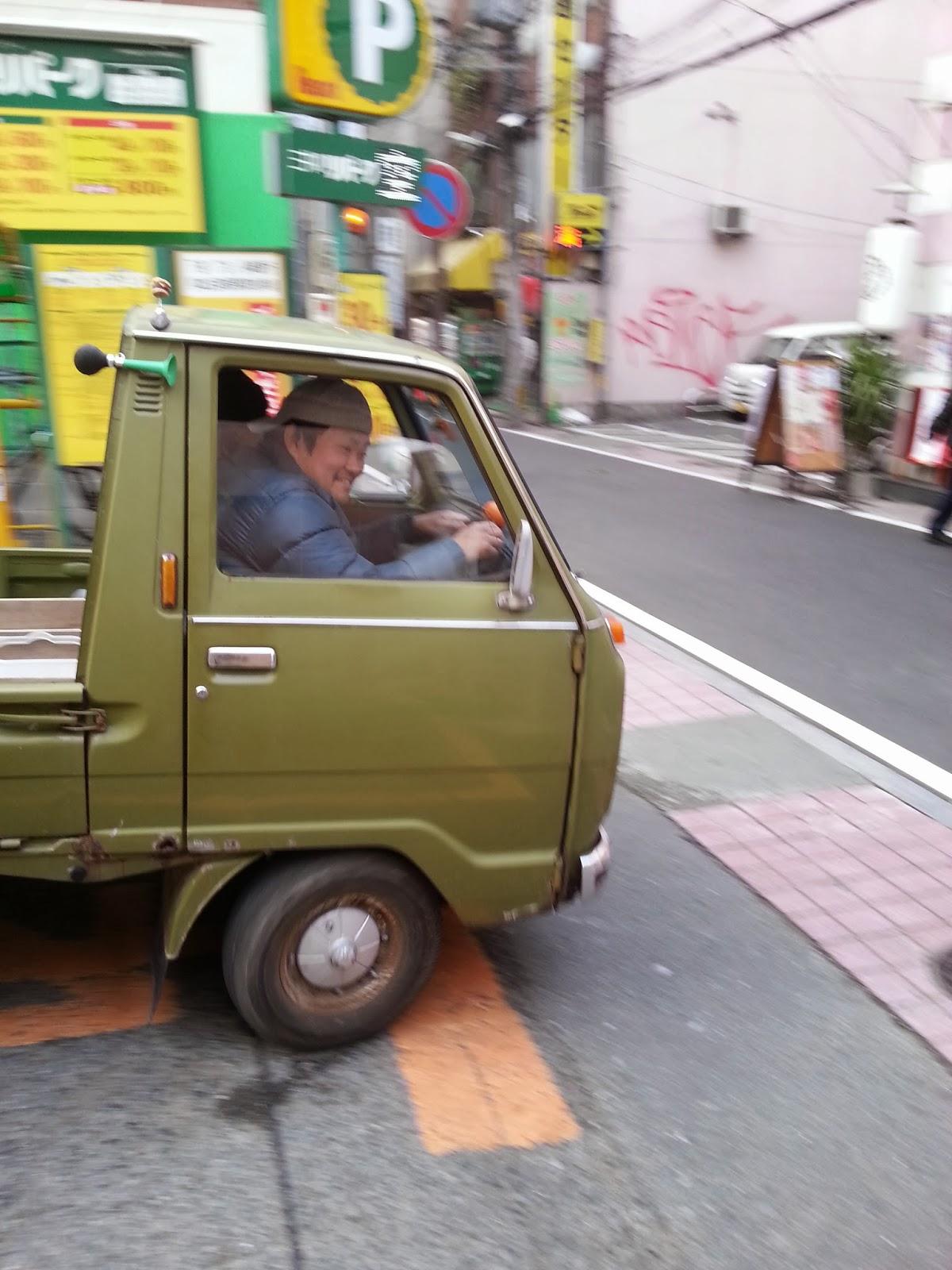 軽トラ画像
