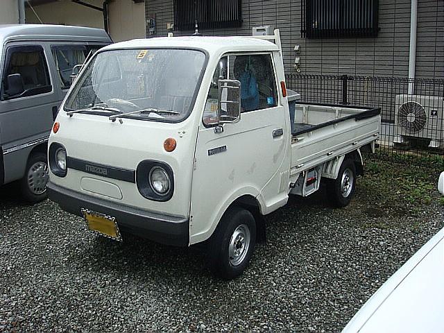 軽トラ画像