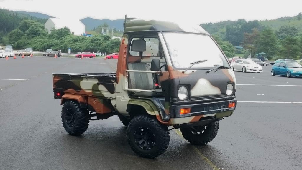 軽トラ画像