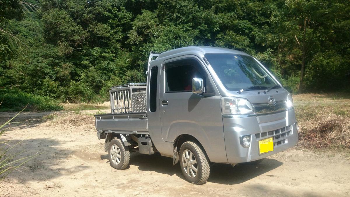 軽トラ画像