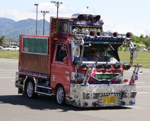 軽トラ画像
