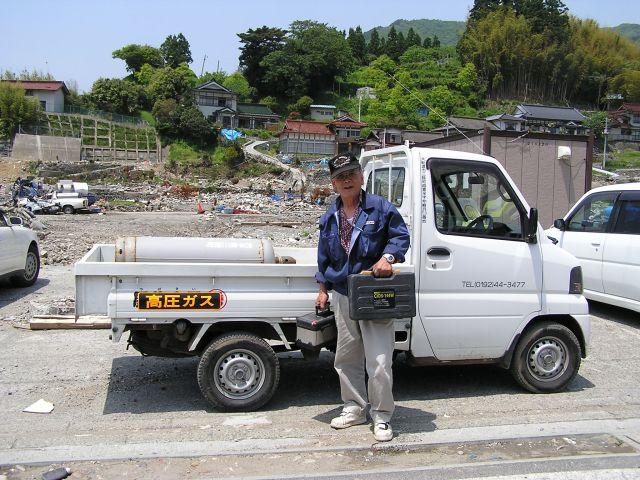 軽トラ画像
