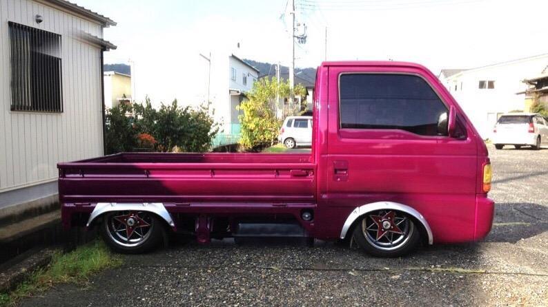 軽トラ画像
