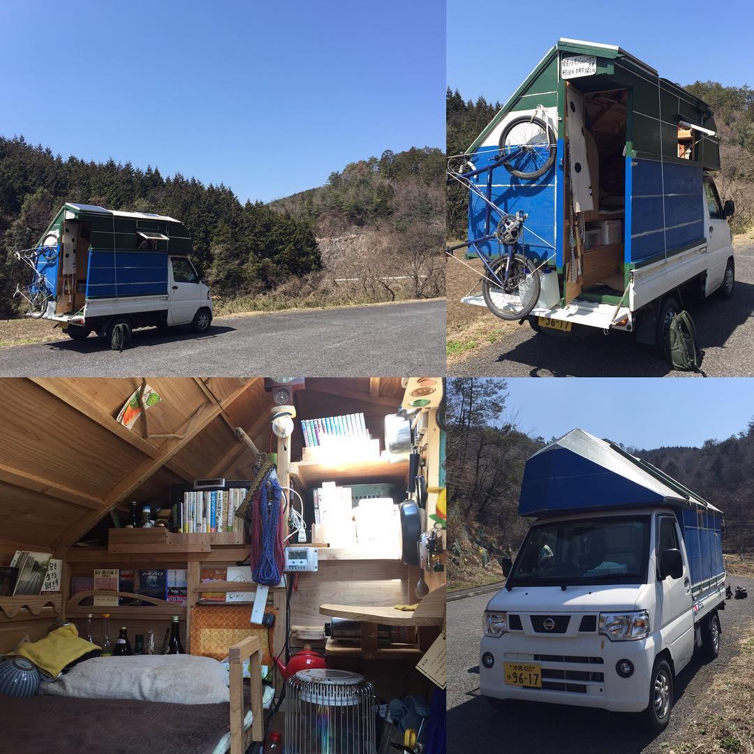 軽トラ画像