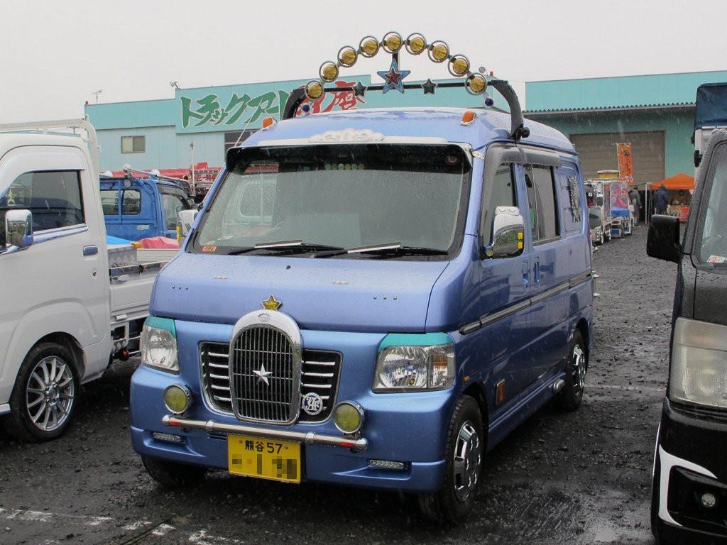 軽トラ画像